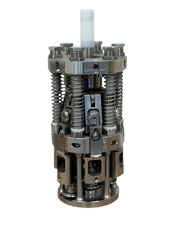 TME 6 RULLI teste capsulatriuci tecnomax TME 6 RULLI teste capsulatriuci tecnomax